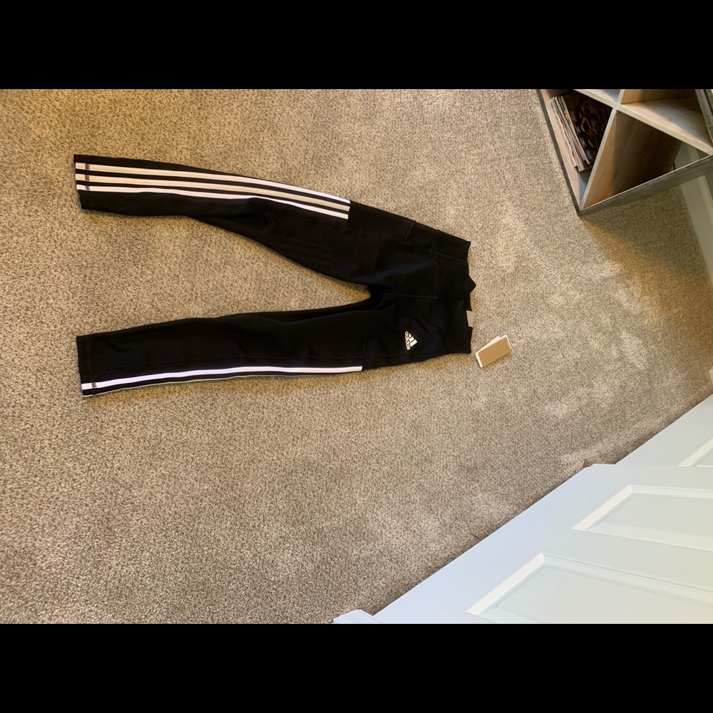Adidas leggings size small